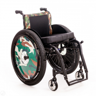 Кресло-коляска инвалидная Катаржина Патриот в Алматы