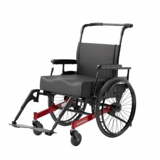 Кресло-коляска с ручным приводом Titan Eclipse LY-250-1201 в Алматы