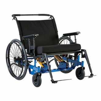 Кресло-коляска с ручным приводом Titan Eclipse Tilt LY-250-1202