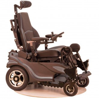 Инвалидная коляска с электроприводом Caterwil GTS5 (ступенькоход) в Алматы