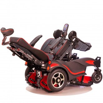 Инвалидная коляска с электроприводом Caterwil GTS5 (ступенькоход) в Алматы