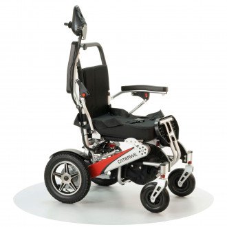 Инвалидная коляска с электроприводом Caterwil Ultra Lite-45 в Алматы