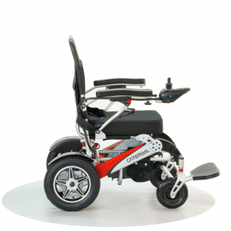 Инвалидная коляска с электроприводом Caterwil Ultra Lite-45 в Алматы