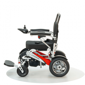 Инвалидная коляска с электроприводом Caterwil Ultra Lite-45 в Алматы