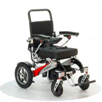 Инвалидная коляска с электроприводом Caterwil Ultra Lite-45 в Алматы