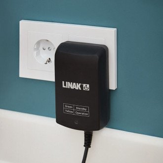 Многофункциональная кровать с электроприводом Burmeier Dali Standard c деревянными декоративными панелями в Алматы