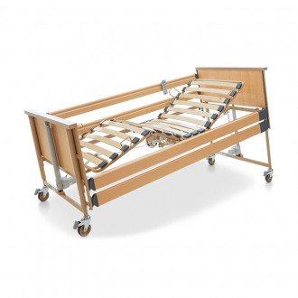 Многофункциональная кровать с электроприводом Burmeier Dali Standard в Алматы