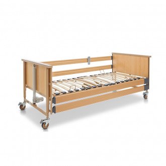 Многофункциональная кровать с электроприводом Burmeier Dali Standard в Алматы