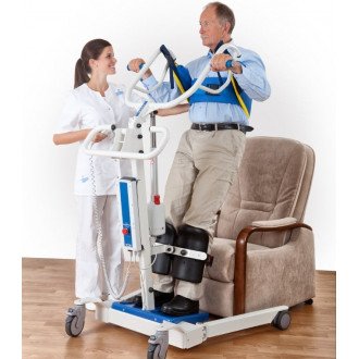 Вертикализатор с подъёмником Beka Hospitec Lissy в Алматы