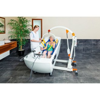 Вертикализатор с подъёмником Beka Hospitec Carlo в Алматы