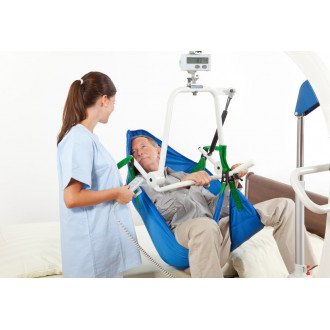 Вертикализатор с подъёмником Beka Hospitec Carlo в Алматы