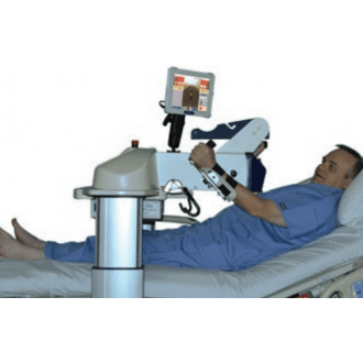 Тренажёр для разработки нижних и верхних конечностей с ФЭС Restorative Therapies RT300-Supine в Алматы