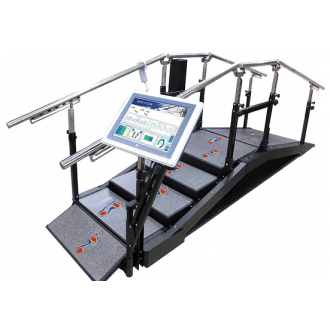 Динамический тренажёр лестница-брусья DPE DST 8000 Triple Pro в Алматы