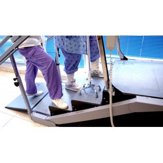 Динамический тренажёр лестница-брусья DPE Medical DST 8000 Pro в Алматы