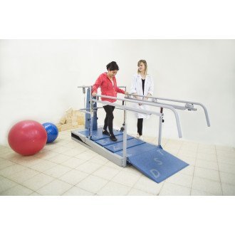 Динамический тренажёр лестница-брусья DPE Medical DST 8000 в Алматы