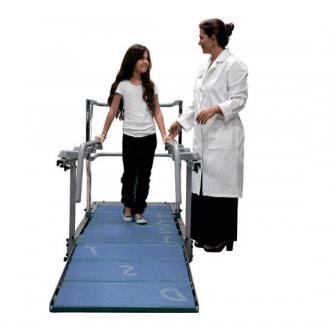 Динамический тренажёр лестница-брусья DPE Medical DST 8000 в Алматы