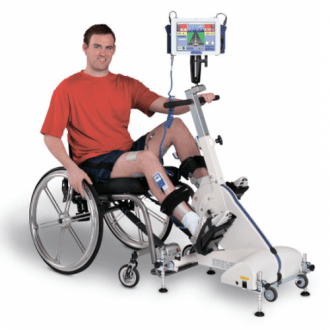Профессиональный тренажёр с ФЭС Restorative Therapies RT300-SL в Алматы