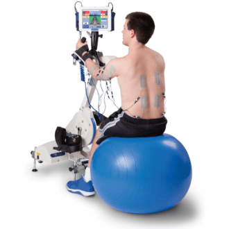 Велоэргометр с ФЭС Restorative Therapies RT300-SLSA в Алматы