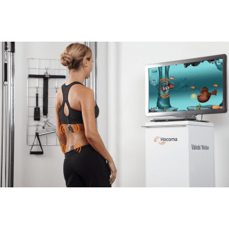 Тренажёр для терапии боли в нижней части спины Hocoma Valedo Motion в Алматы