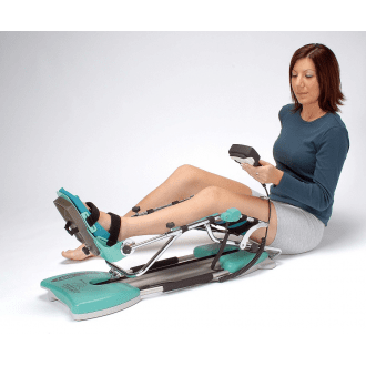 Тренажёр для пассивной разработки тазобедренного сустава Kinetec Spectra Knee CPM в Алматы