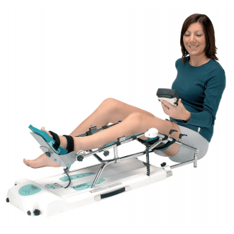 Реабилитационный тренажёр для ног Kinetec Performa knee  в Алматы