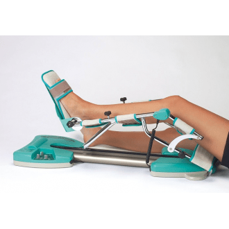 Тренажёр для пассивной разработки коленного сустава Kinetec Prima Advance knee CPM в Алматы