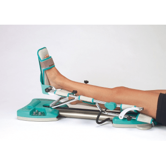 Тренажёр для пассивной разработки коленного сустава Kinetec Prima Advance knee CPM в Алматы