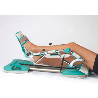 Тренажёр для пассивной разработки коленного сустава Kinetec Prima Advance knee CPM в Алматы