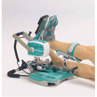Тренажёр для пассивной разработки голеностопного сустава Kinetec Breva ankle CPM в Алматы