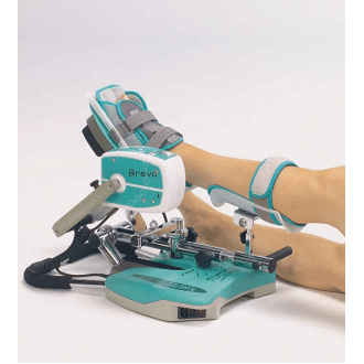 Тренажёр для пассивной разработки голеностопного сустава Kinetec Breva ankle CPM в Алматы