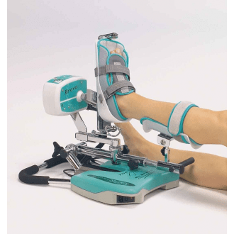 Тренажёр для пассивной разработки голеностопного сустава Kinetec Breva ankle CPM в Алматы