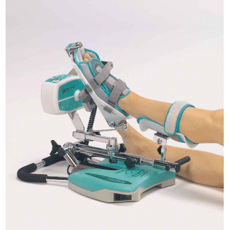 Тренажёр для пассивной разработки голеностопного сустава Kinetec Breva ankle CPM в Алматы