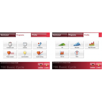 Велоэргометр Proxomed Basic Cycle 700 в Алматы