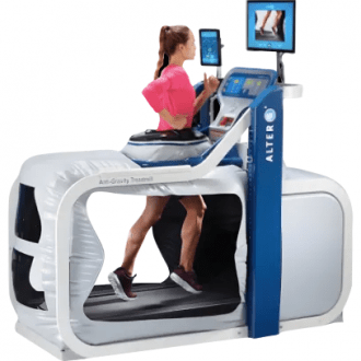 Антигравитационная беговая дорожка AlterG M320 в Алматы