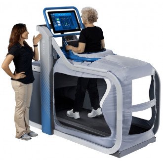 Антигравитационная беговая дорожка AlterG M320 в Алматы