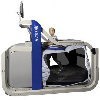 Антигравитационная беговая дорожка AlterG M320 в Алматы