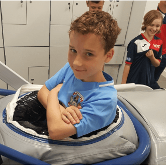 Антигравитационная беговая дорожка AlterG M320 в Алматы