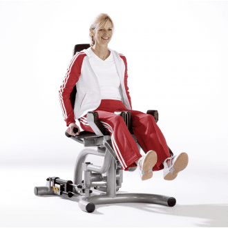 Тренажер отведение/приведение бёдер Corecircuit Ab-/Adductor combo в Алматы