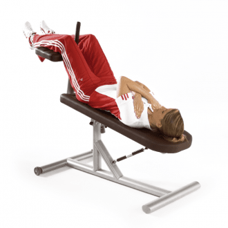 Скамья для тренировки мышц пресса Proxomed Compass MTT Crunch Bench в Алматы