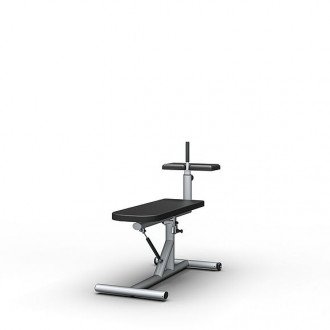 Скамья для тренировки мышц пресса Proxomed Compass MTT Crunch Bench в Алматы