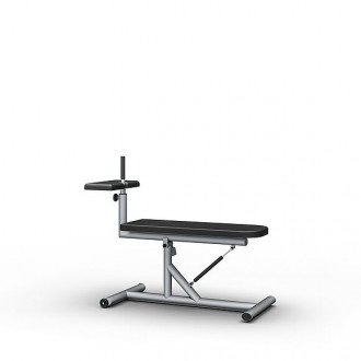 Скамья для тренировки мышц пресса Proxomed Compass MTT Crunch Bench в Алматы