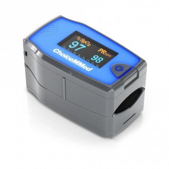 Пульсоксиметр ChoiceMMed MD300 C5 в Алматы