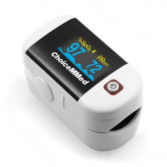 Пульсоксиметр ChoiceMMed MD300 C22 в Алматы