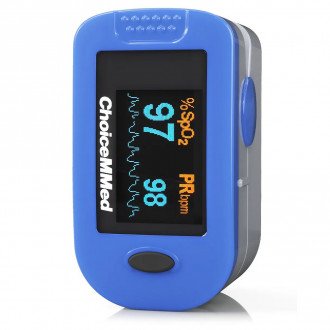 Пульсоксиметр ChoiceMMed MD300 C2 в Алматы
