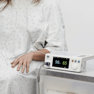 Пульсоксиметр Medtronic Nellcor Bedside SpO2 в Алматы
