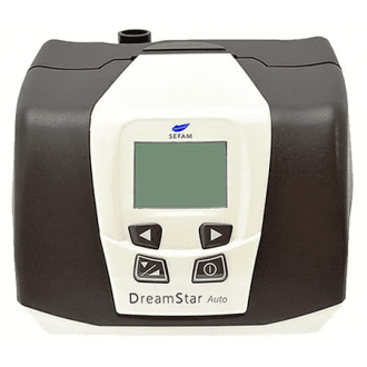 CPAP аппарат Sefam Dream Star Duo 25S Evolve в Алматы