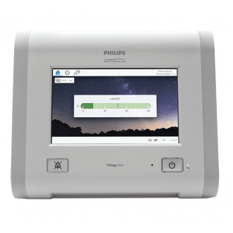 НВЛ аппарат Philips Trilogy EVO в Алматы