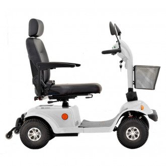 Электроскутер Met Explorer 800 в Алматы