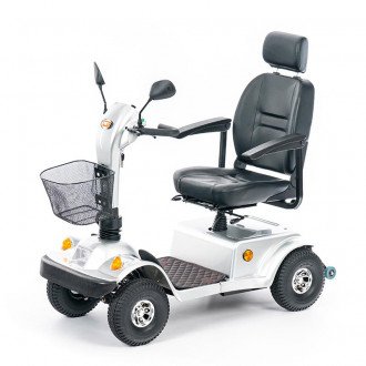 Электроскутер Met Explorer 450 в Алматы