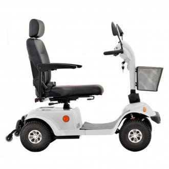 Электроскутер Met Explorer 450 в Алматы